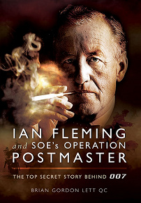 Omslagsbild för Ian Fleming and SOE’s Operation POSTMASTER