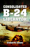 Omslagsbild för Consolidated B-24 Liberator