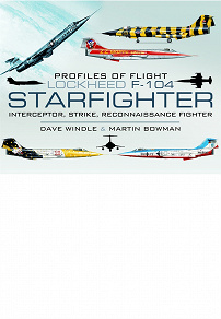 Omslagsbild för Lockheed F-104 Starfighter