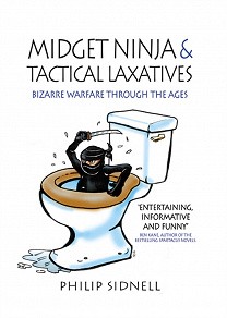 Omslagsbild för Midget Ninja and Tactical Laxatives