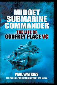 Omslagsbild för Midget Submarine Commander