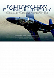 Omslagsbild för Military Low-Flying in the UK