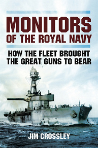 Omslagsbild för Monitors of the Royal Navy