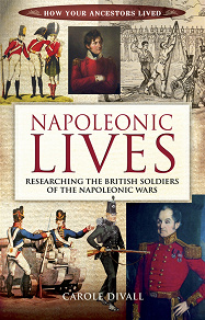 Omslagsbild för Napoleonic Lives