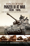 Omslagsbild för Panzer IV at War