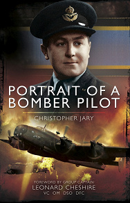 Omslagsbild för Portrait of a Bomber Pilot