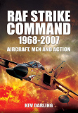 Omslagsbild för RAF Strike Command 1968-2007
