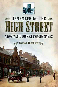 Omslagsbild för Remembering the High Street