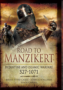 Omslagsbild för Road to Manzikert
