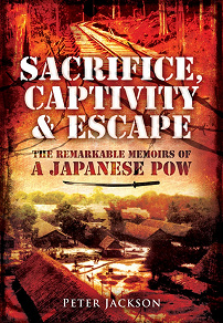 Omslagsbild för Sacrifice, Captivity and Escape