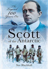 Omslagsbild för Scott of the Antarctic