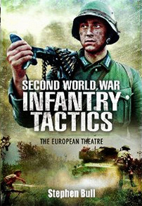 Omslagsbild för Second World War Infantry Tactics