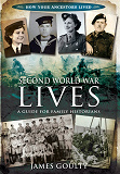 Omslagsbild för Second World War Lives