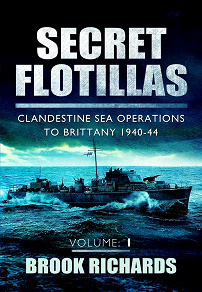 Omslagsbild för Secret Flotillas Vol 1