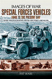 Omslagsbild för Special Forces Vehicles