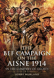 Omslagsbild för The BEF Campaign on the Aisne 1914
