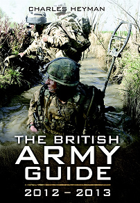 Omslagsbild för The British Army Guide