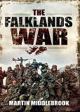 Omslagsbild för The Falklands War
