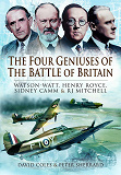 Omslagsbild för The Four Geniuses of the Battle of Britain