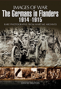 Omslagsbild för The Germans in Flanders 1914 – 1915