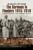 Omslagsbild för The Germans in Flanders 1915–1916