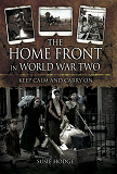 Omslagsbild för The Home Front in World War Two