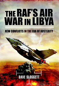 Omslagsbild för The RAF’s Air War In Libya