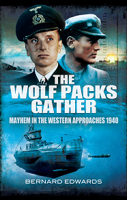 Omslagsbild för The Wolf Packs Gather