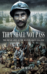 Omslagsbild för They Shall Not Pass