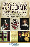 Omslagsbild för Tracing Your Aristocratic Ancestors