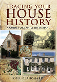 Omslagsbild för Tracing Your House History
