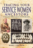 Omslagsbild för Tracing Your Service Women Ancestors