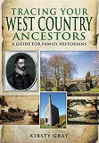 Omslagsbild för Tracing Your West Country Ancestors