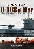 Omslagsbild för U-108 at War