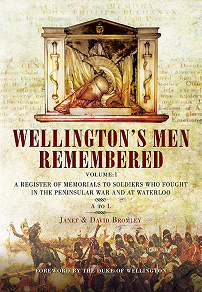Omslagsbild för Wellington’s Men Remembered