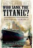 Omslagsbild för Who Sank the Titanic?