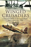 Omslagsbild för Winged Crusaders