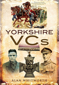 Omslagsbild för Yorkshire VCs