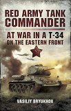 Omslagsbild för Red Army Tank Commander