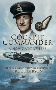 Omslagsbild för Cockpit Commander: A Navigator's Life