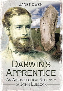 Omslagsbild för Darwin's Apprentice