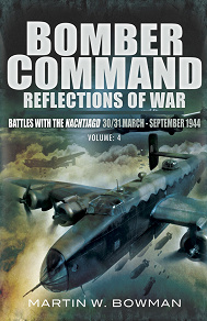 Omslagsbild för Bomber Command. Volume 4