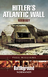 Omslagsbild för Hitler's Atlantic Wall: Normandy