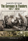 Omslagsbild för The Germans in Flanders 1917-1918