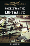 Omslagsbild för Voices from the Luftwaffe