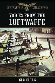 Omslagsbild för Voices from the Luftwaffe