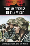 Omslagsbild för The Waffen SS in the West