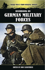Omslagsbild för Handbook on German Military Forces