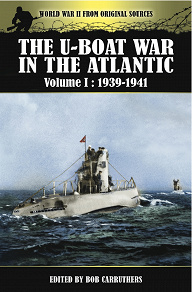 Omslagsbild för The U-Boat War in the Atlantic