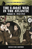 Omslagsbild för The U-Boat War in the Atlantic